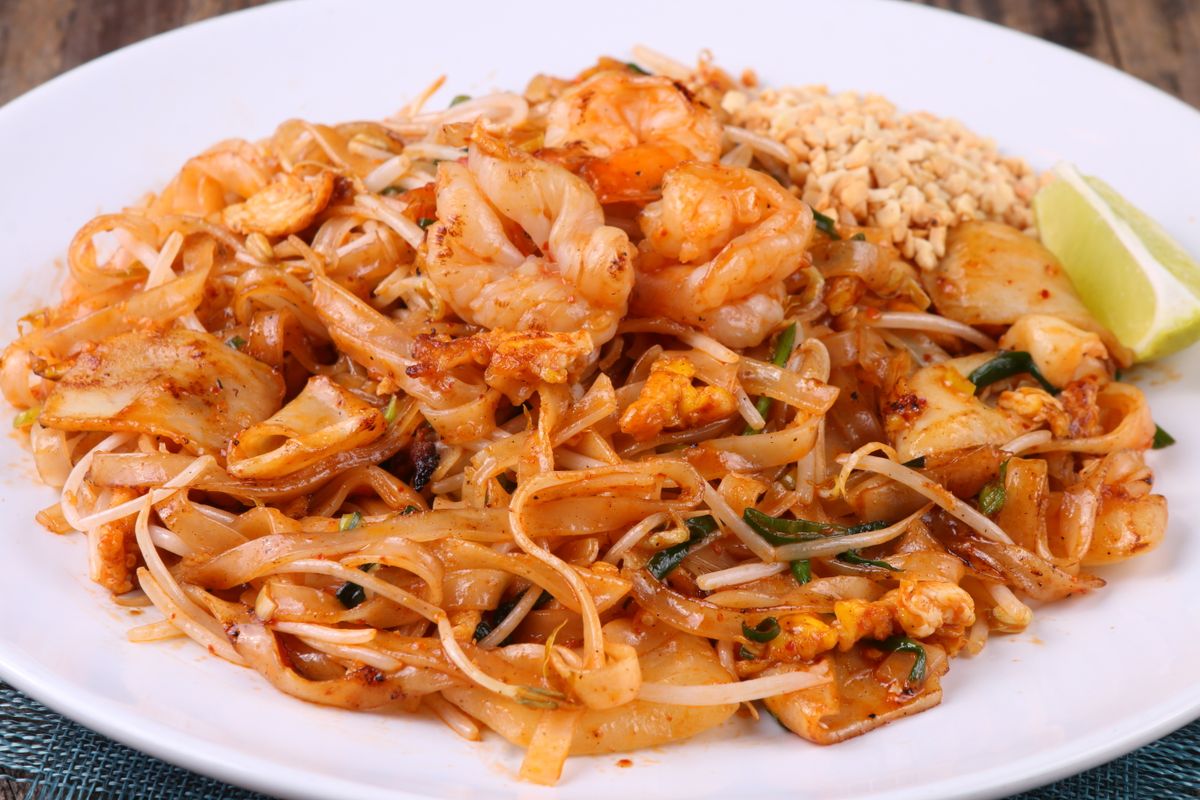 Thip Samai Pad Thai 参考图 1