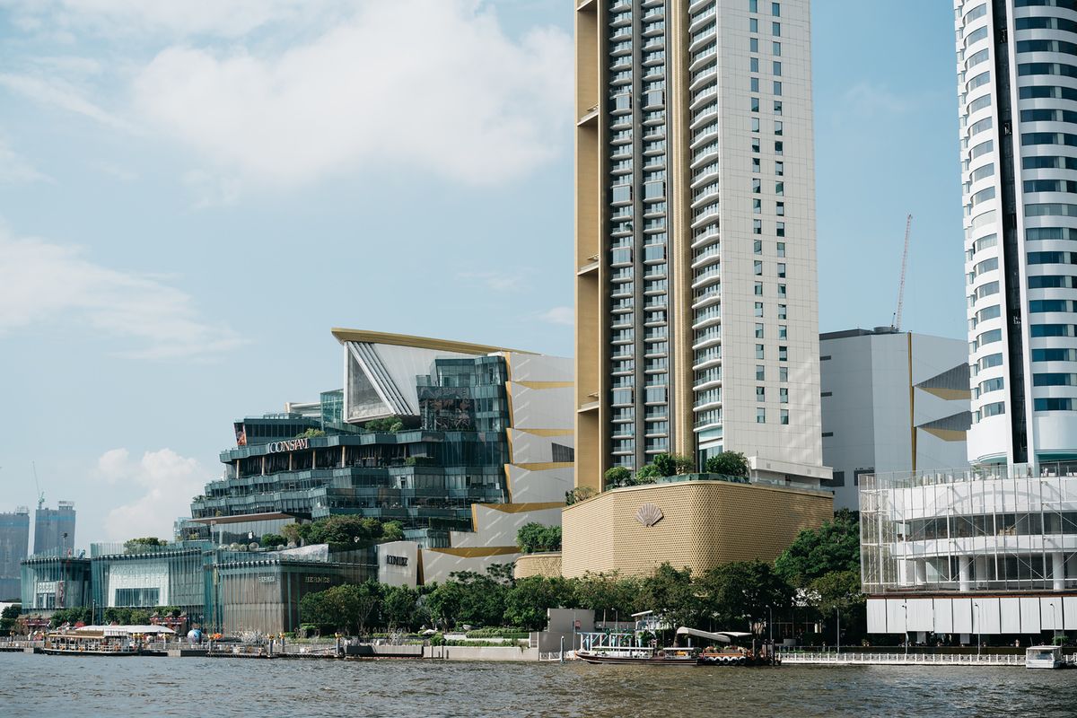 ICONSIAM 河岸商城 参考图 1